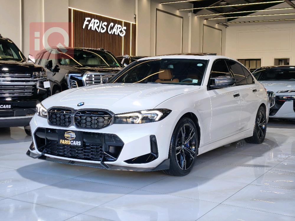 بي ام دبليو الفئة 3